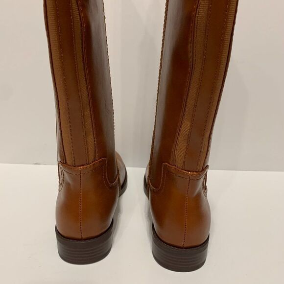 Tommy Hilfiger tm Imina brown, Tall- riding boots - Picture 3 of 5